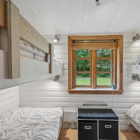 度假居 Beautiful Home In Hojslev With Wifi