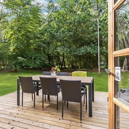 度假居 Beautiful Home In Hojslev With Wifi