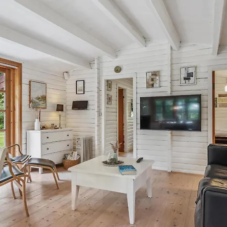 Beautiful Home In Hojslev With Wifi * 霍伊斯莱乌