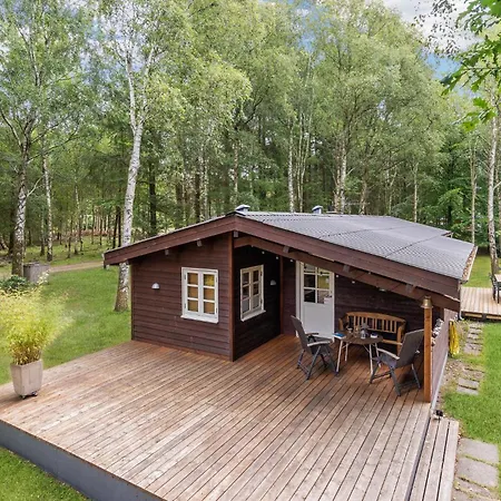 Beautiful Home In Hojslev With Wifi *