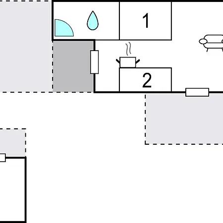 別荘 Jelsevej Ix Højslev