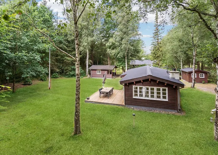 Ferienhaus Jelsevej Ix *