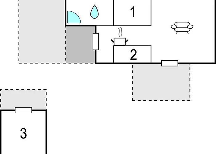Ferienhaus Jelsevej Ix Højslev